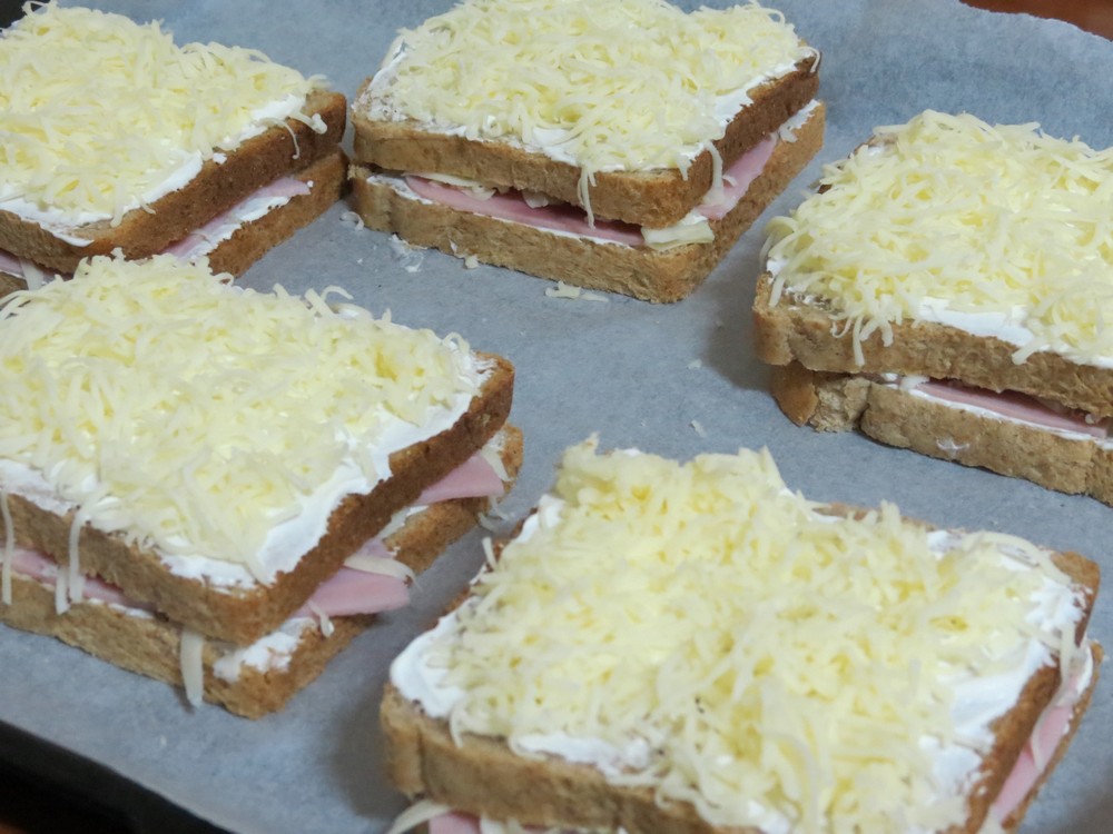 Croque Monsieur