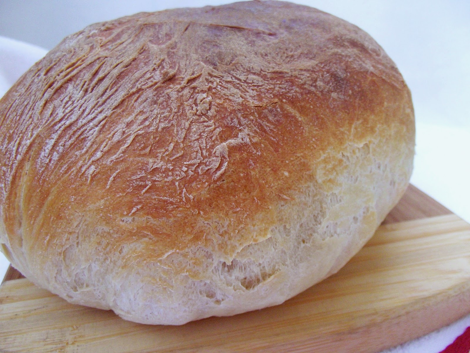 Pâine ciabatta