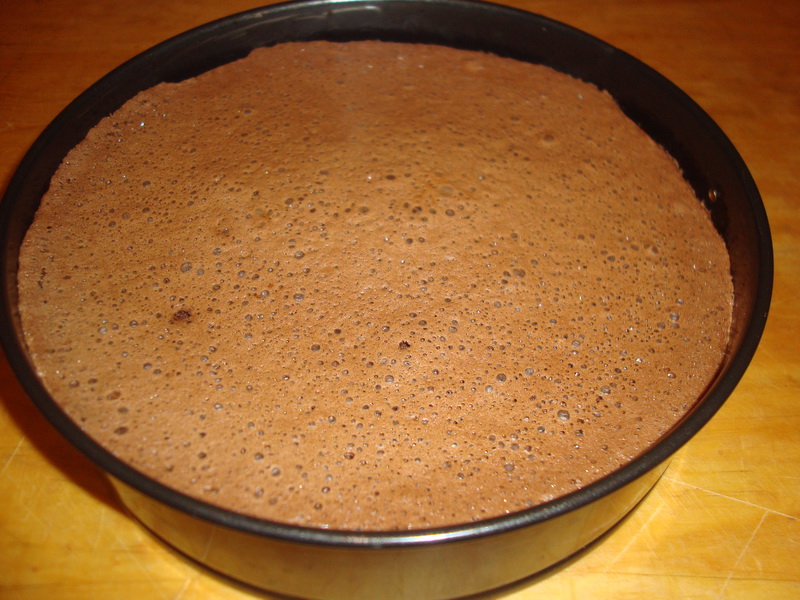 Reteta de baza de blat de tort cu cacao