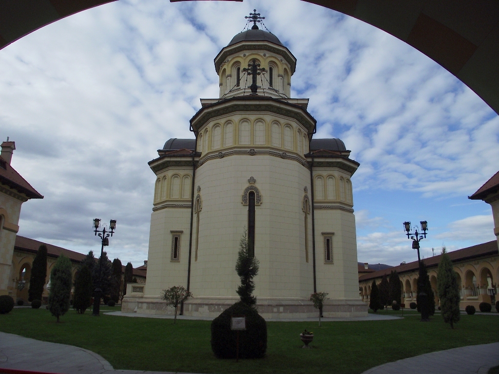 Catedrala Reintregirii Neamului din Alba Iulia