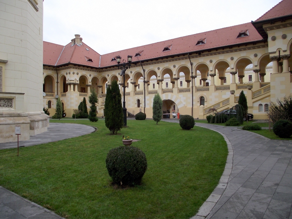 Catedrala Reintregirii Neamului din Alba Iulia