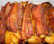 Fleica de porc cu cartofi la tava reteta gustoasa de friptura-2