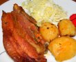Fleica de porc cu cartofi la tava reteta gustoasa de friptura-4