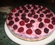 Cheesecake cu iaurt si mure-7