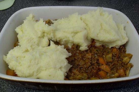 Shepherds Pie