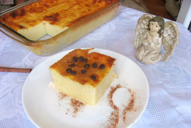 Desert galatopita