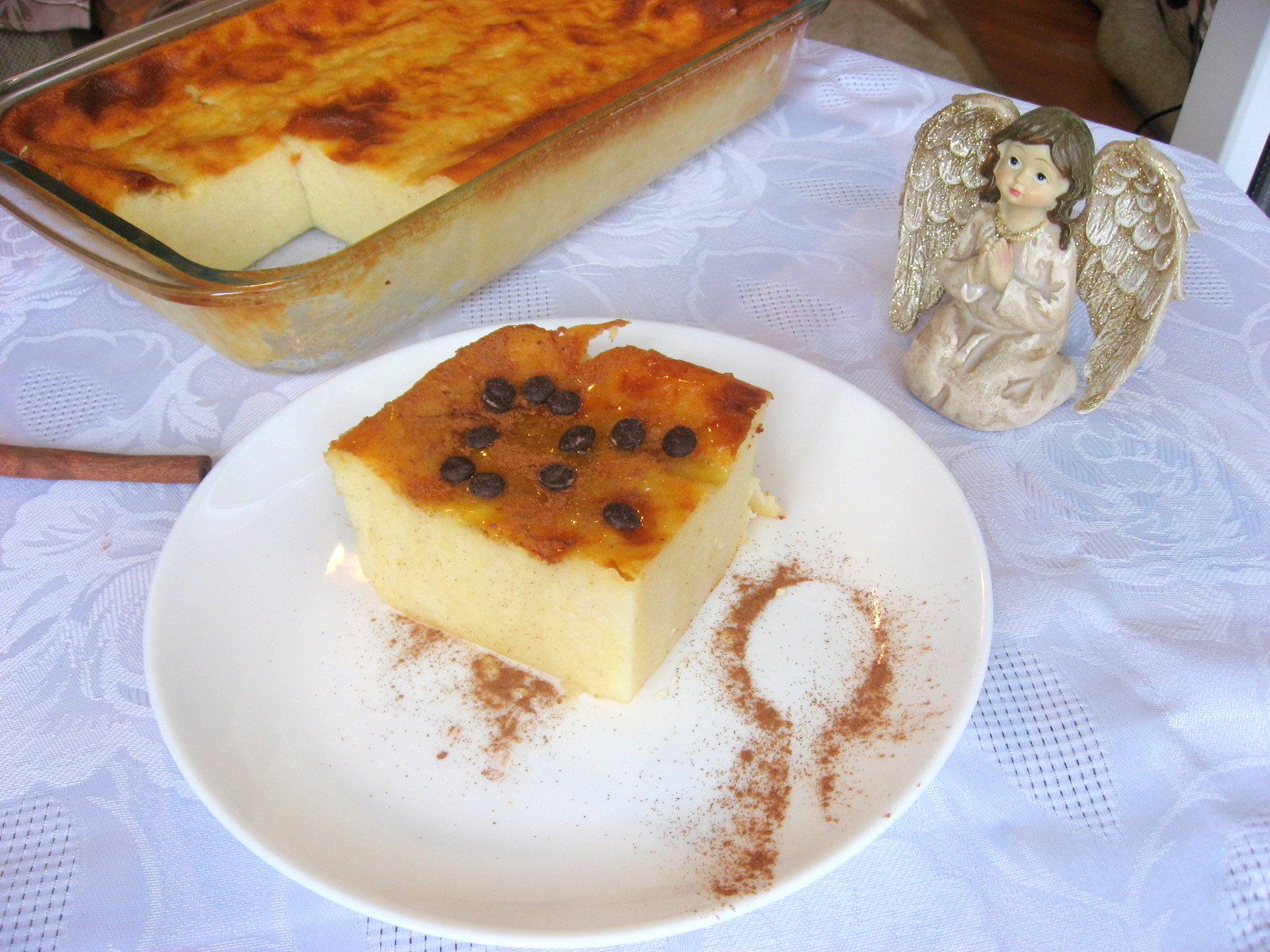 Desert galatopita