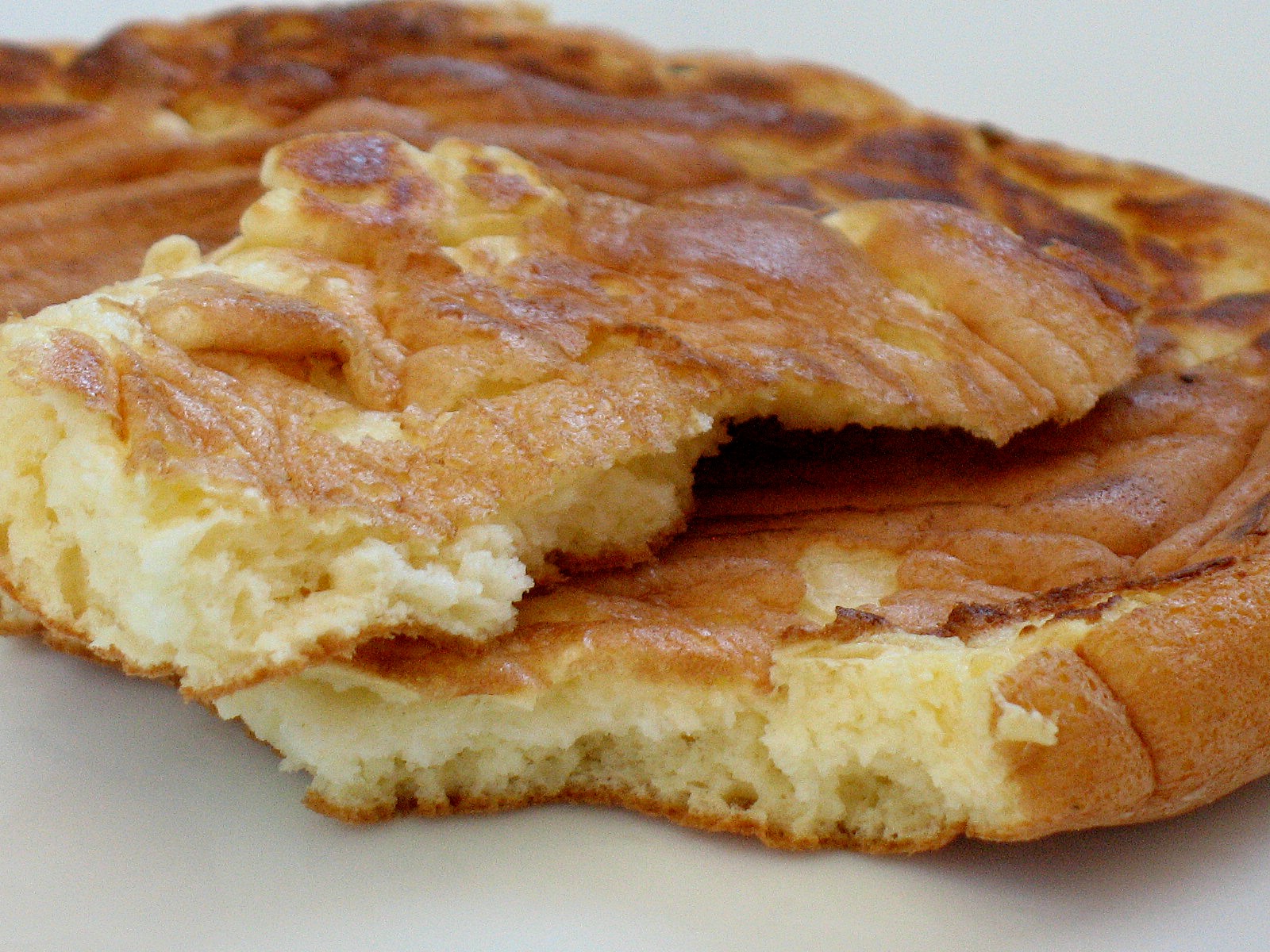 Pancakes(clatite americane) by Jamie Oliver