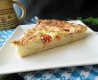 Quiche cu branzeturi-7