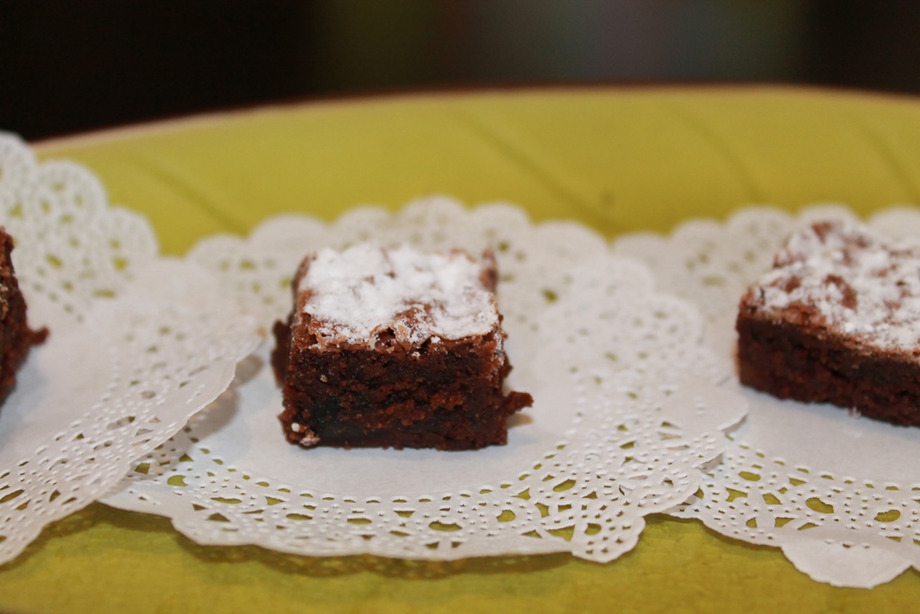 Brownie de iarna