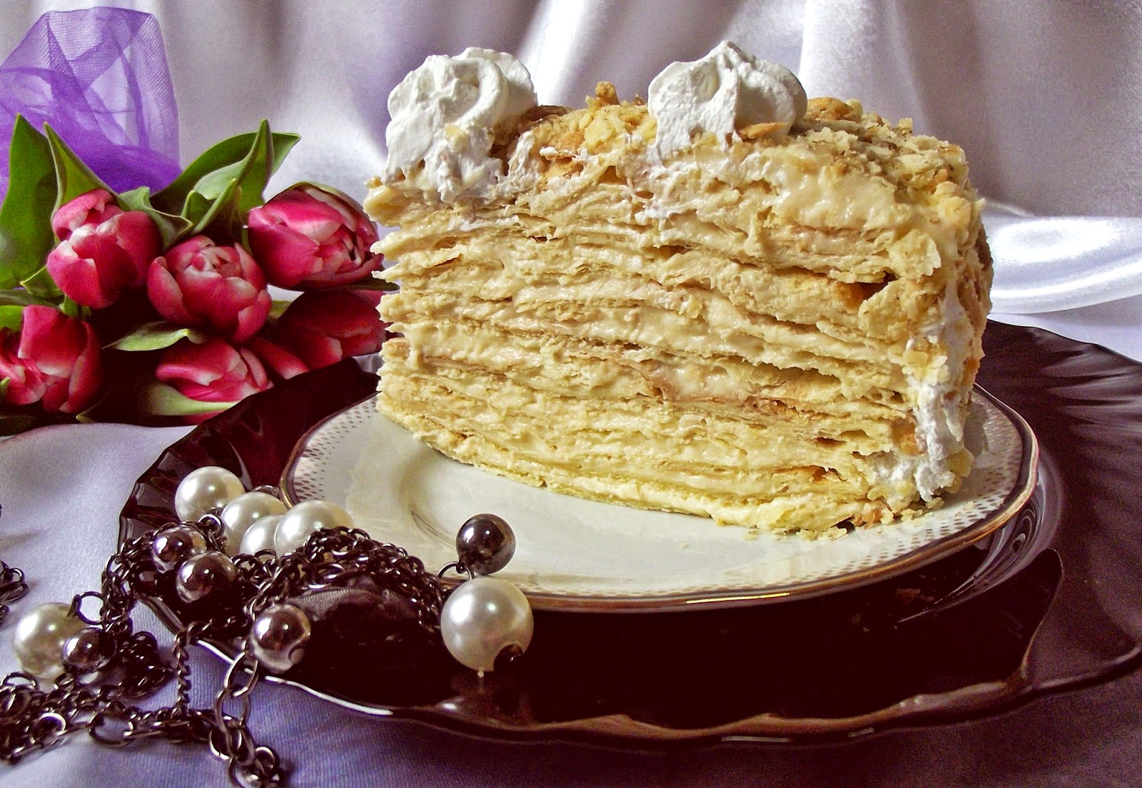 Tort Napoleon