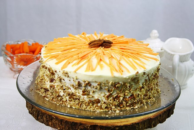 Carrot cake