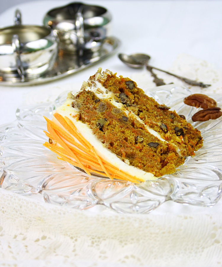 Carrot cake