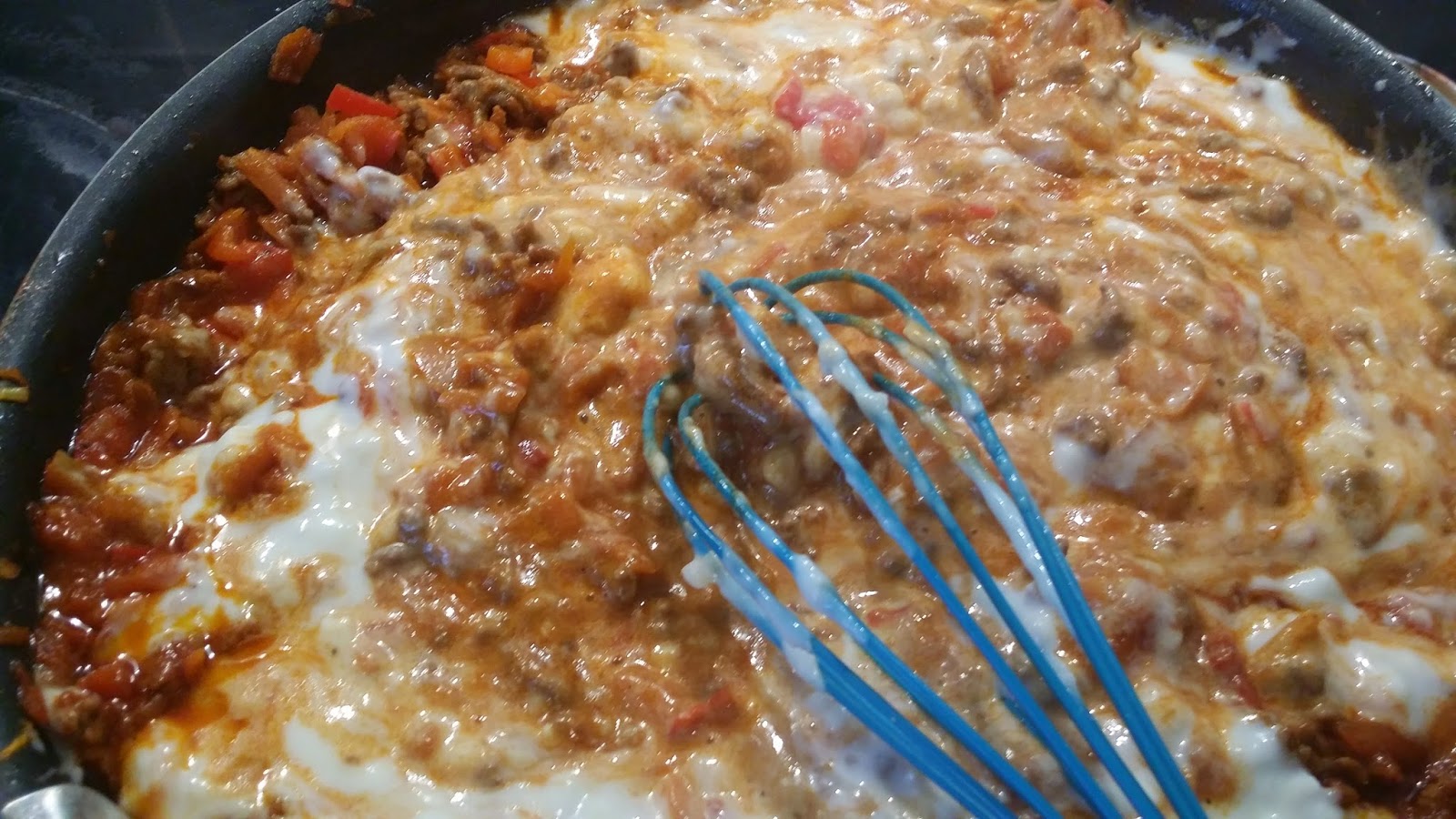 Lasagne Bolognese de Casă