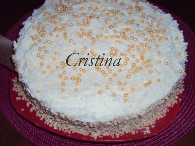 Tort Raffaello