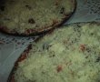 Pizza cu seminte si branzeturi-4