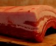 Piept de porc la cuptor - Slow Cooked Pork-1