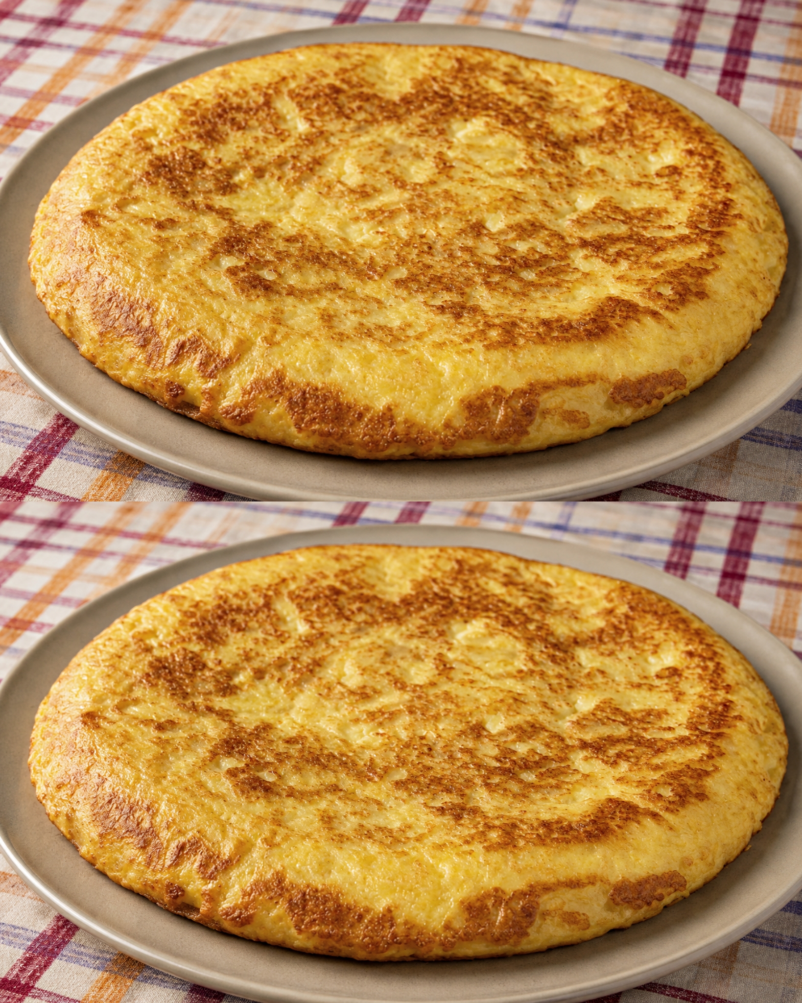 Tortilla/Omleta spaniola