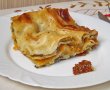 Lasagna cu praz, salata verde si cartofi dulci-16