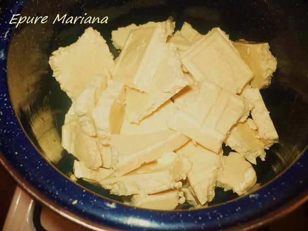 Prajitura ''Plaja''