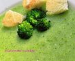 Supa crema de broccoli - Reteta gustoasa de post-1