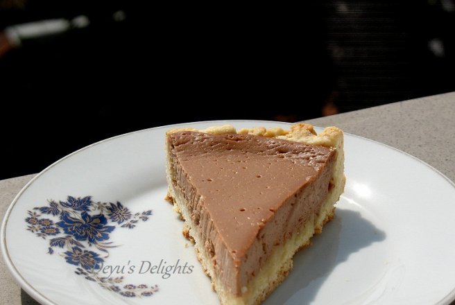 Tarta cu ciocolata