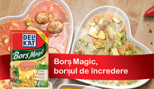 Borsul – ingredientul nelipsit al ciorbelor desavarsite