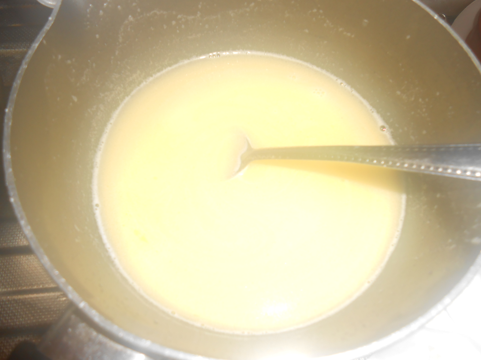 Eierschecke-prajitura cu branza si crema de oua