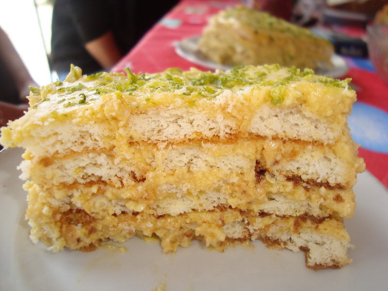 Tiramisu reteta cu lime