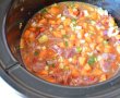 Carne de vitel in sos de legume cu vin la slow cooker Crock-Pot-5