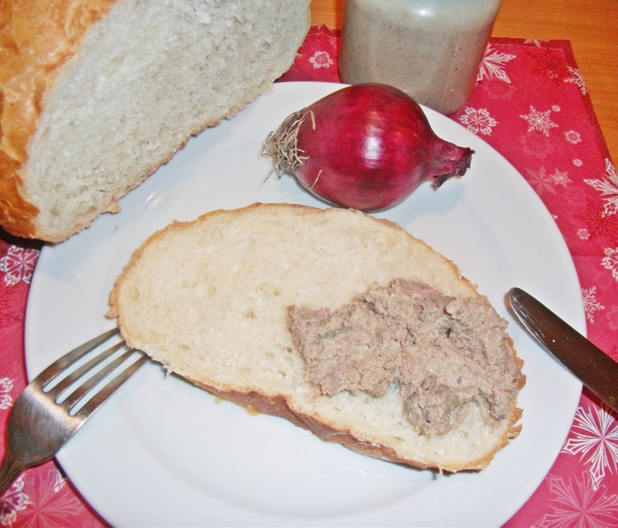 Pate porc