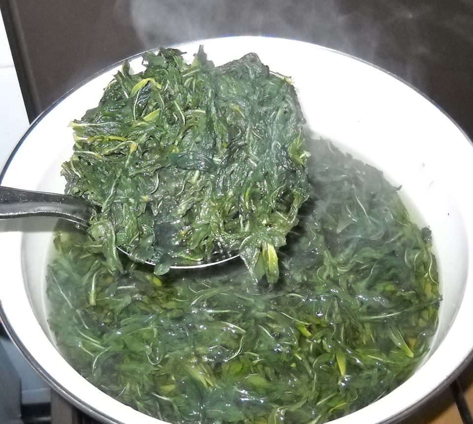 Sirop de menta