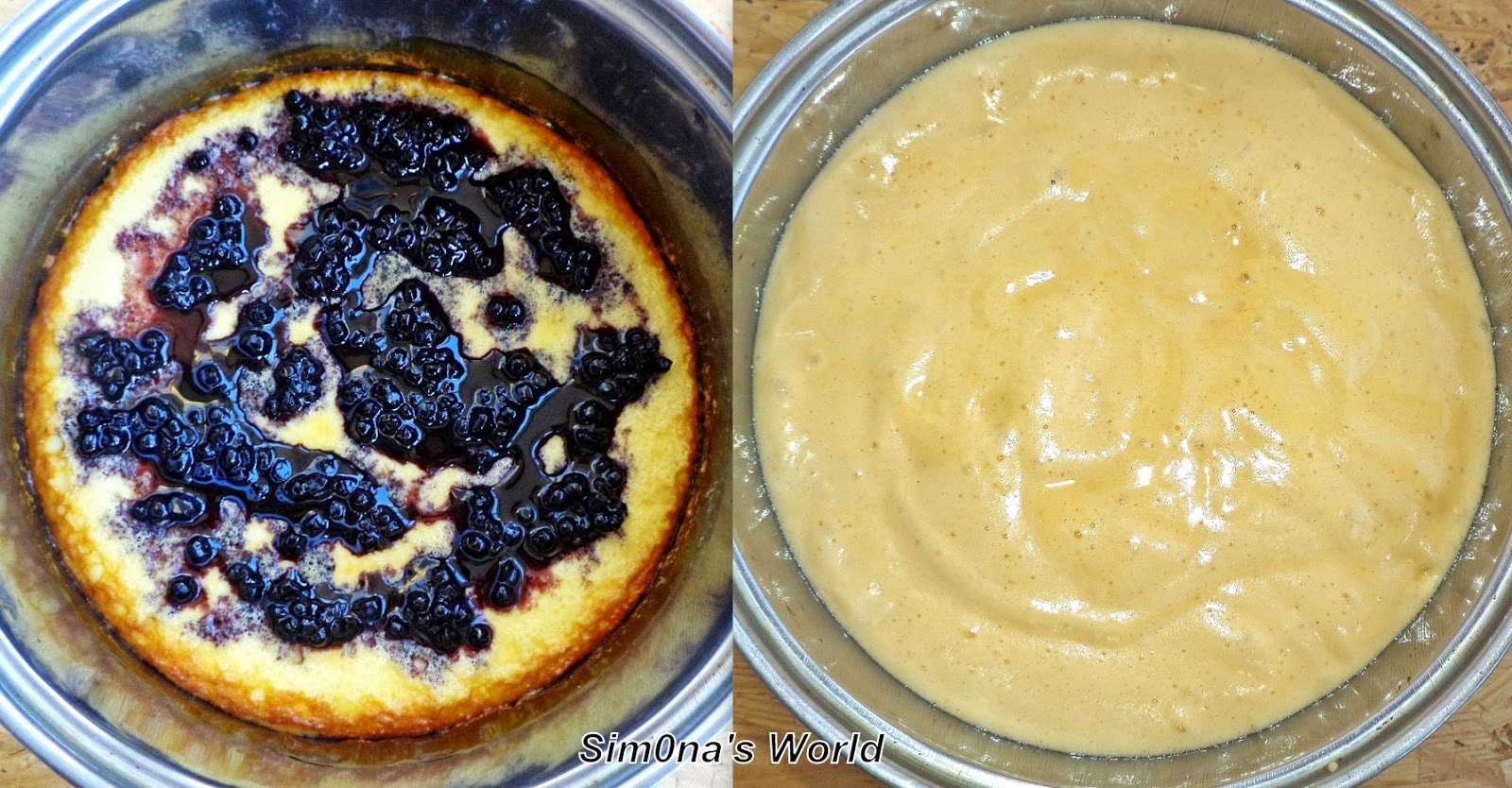 Tort cu crema de zahar ars