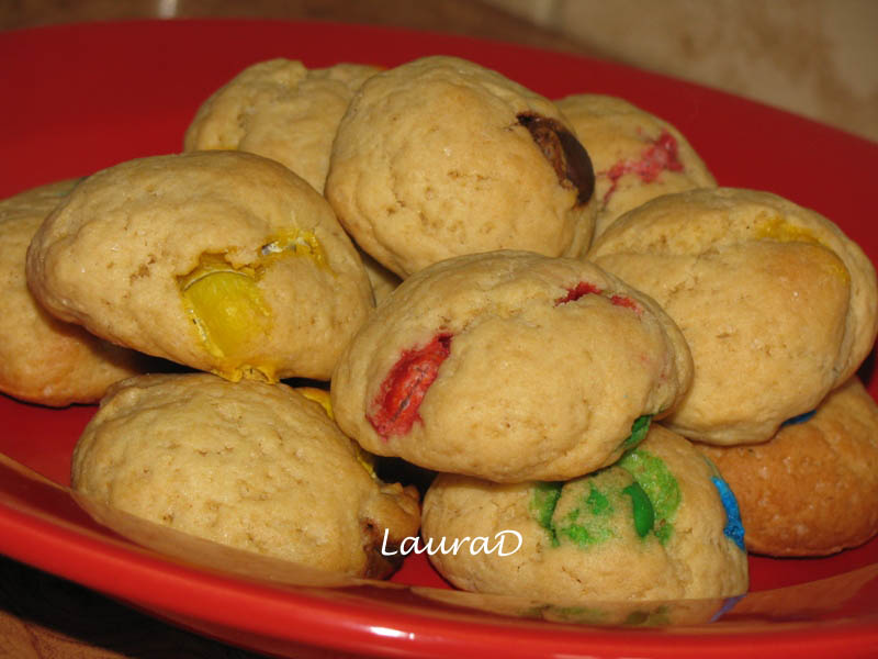 M&M's Cookies