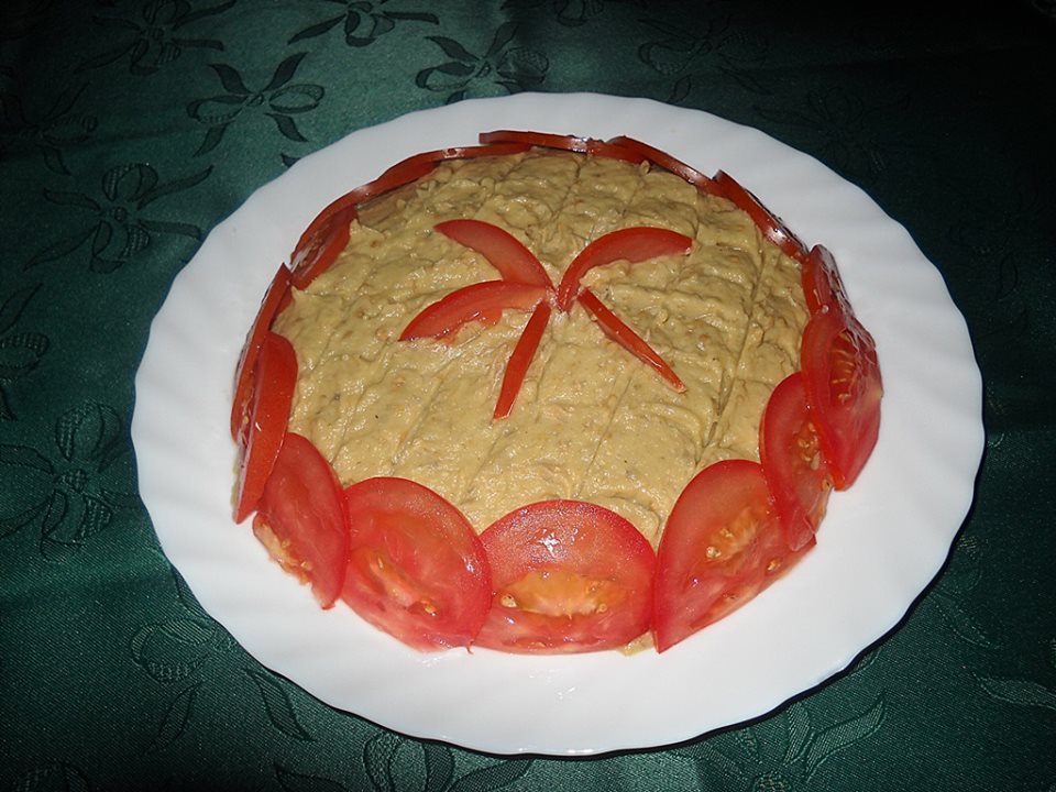 Salata de vinete