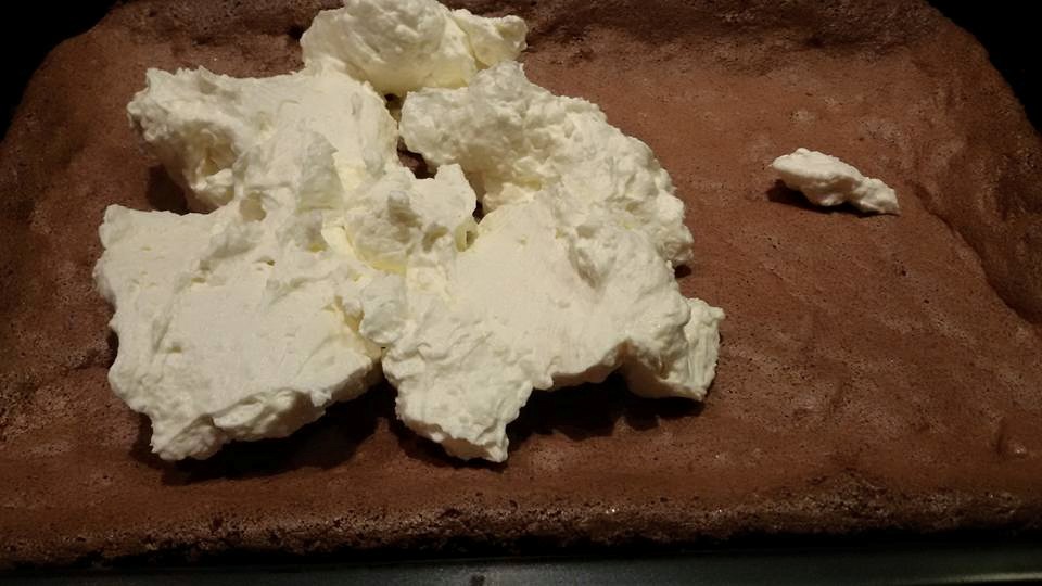 Renumita prajitura krem a la krem cu mascarpone, care a incantat internetul!