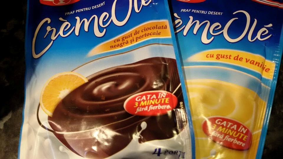 Renumita prajitura krem a la krem cu mascarpone, care a incantat internetul!