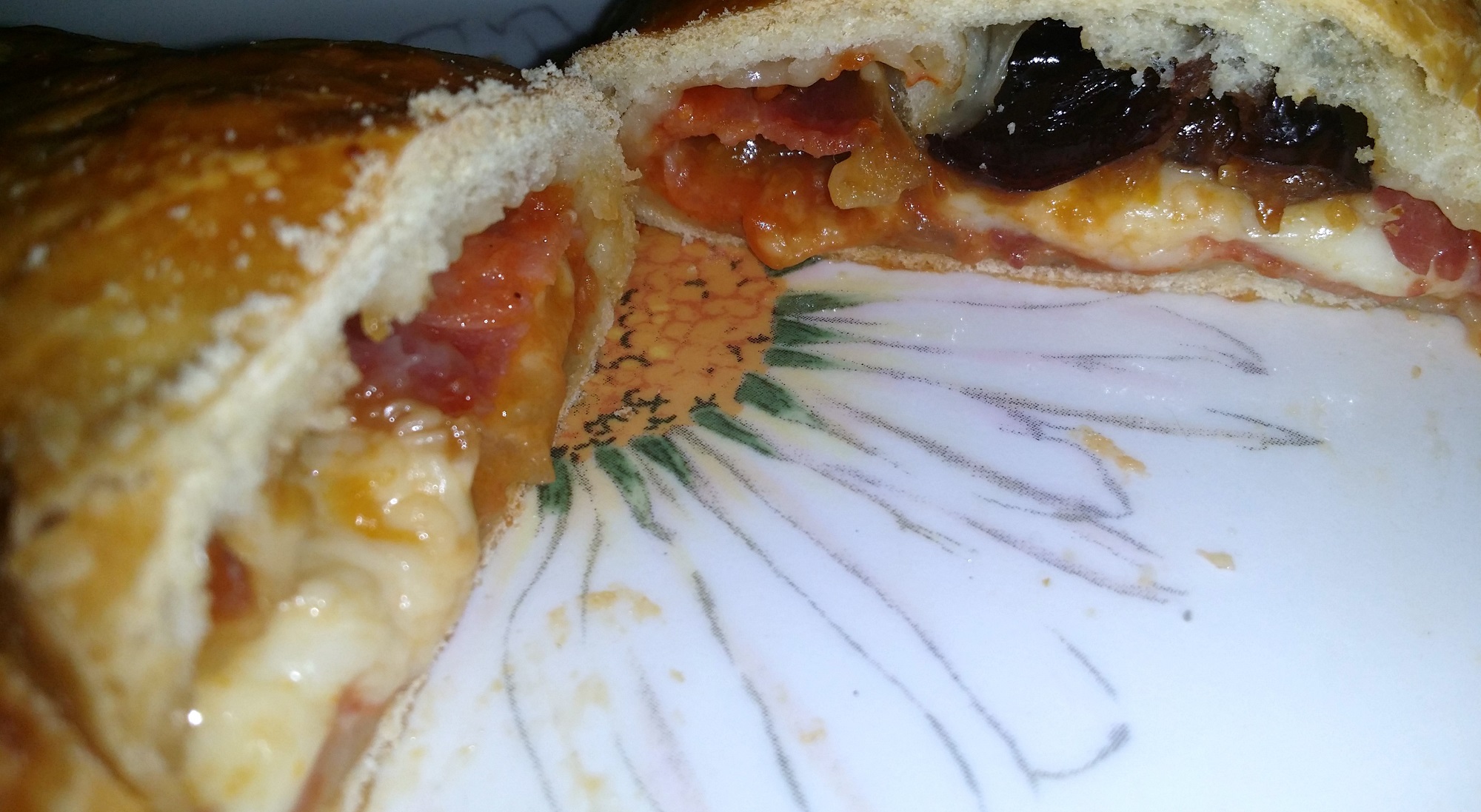 Pizza Calzone