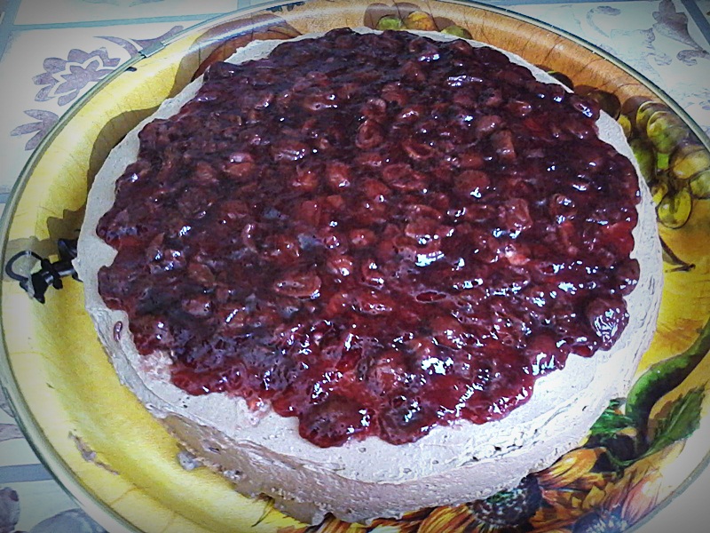 Tort de ciocolata