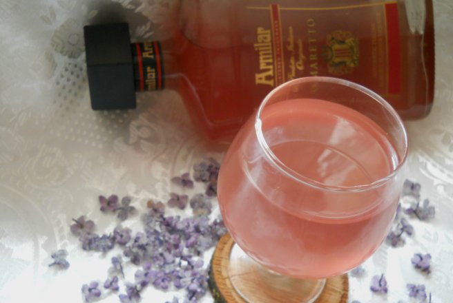 Sirop de liliac