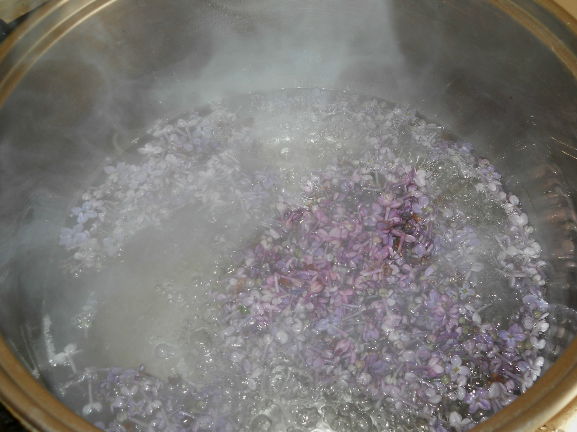 Sirop de liliac