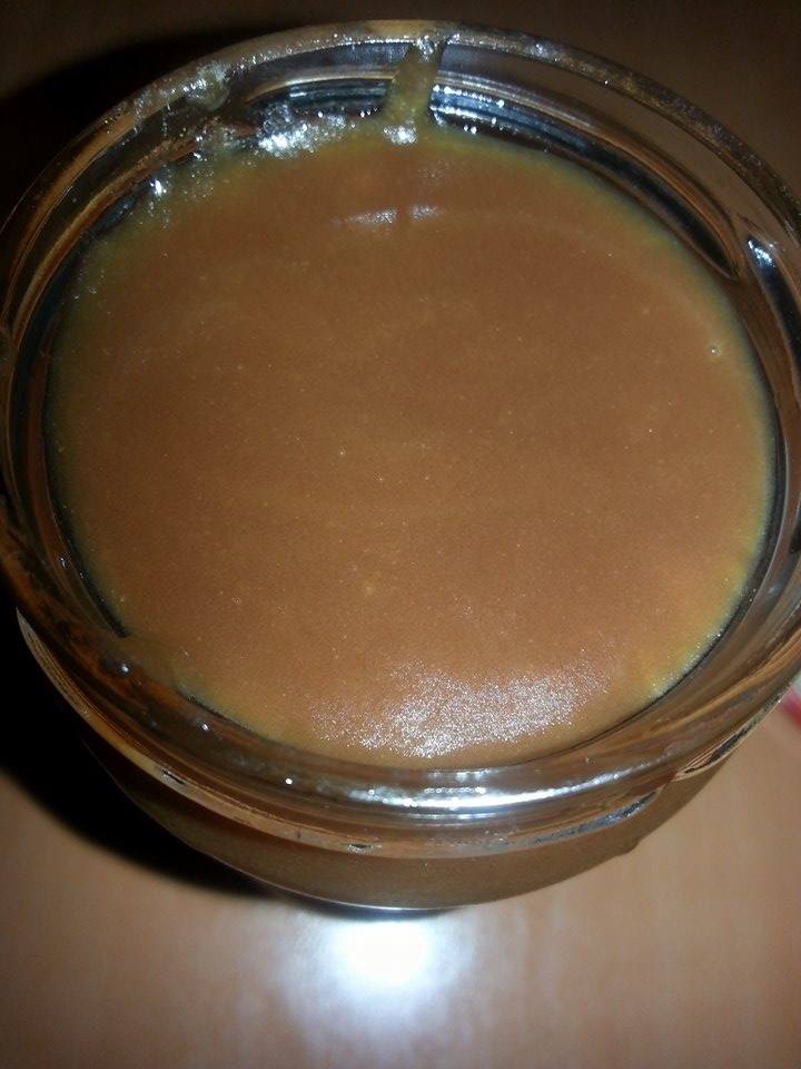 Caramel sarat