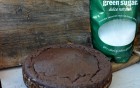 Blat de tort cu cacao si indulcitor Green Sugar