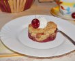 Crumble cu fructe de sezon, biscuiti si fulgi de migdale-6