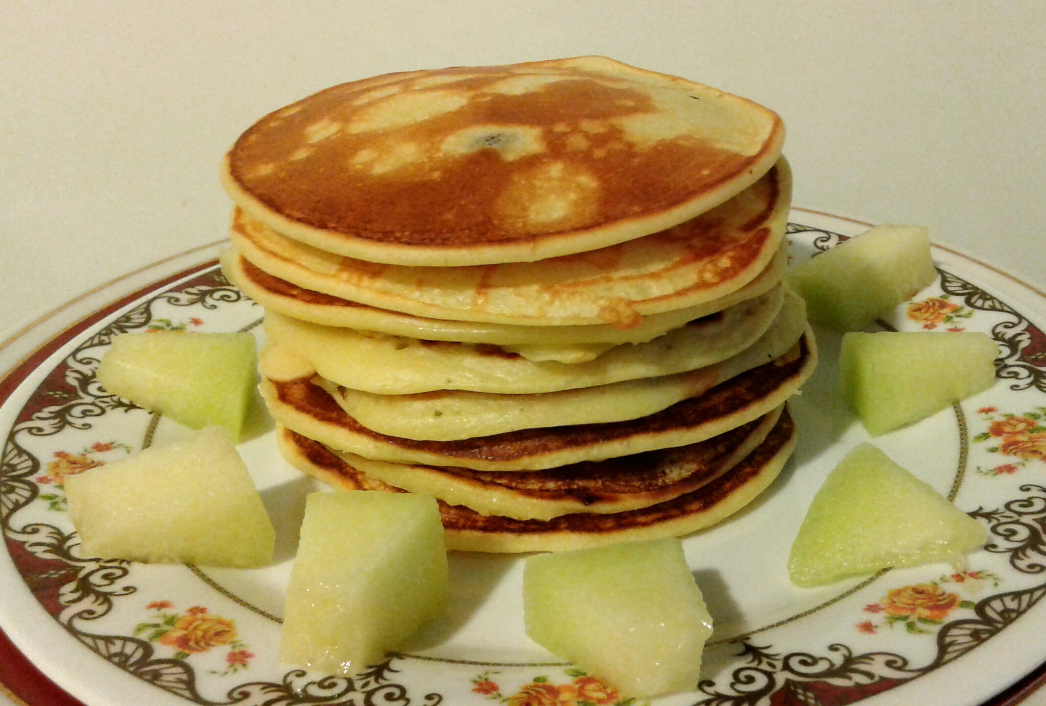 Pancakes cu brânză