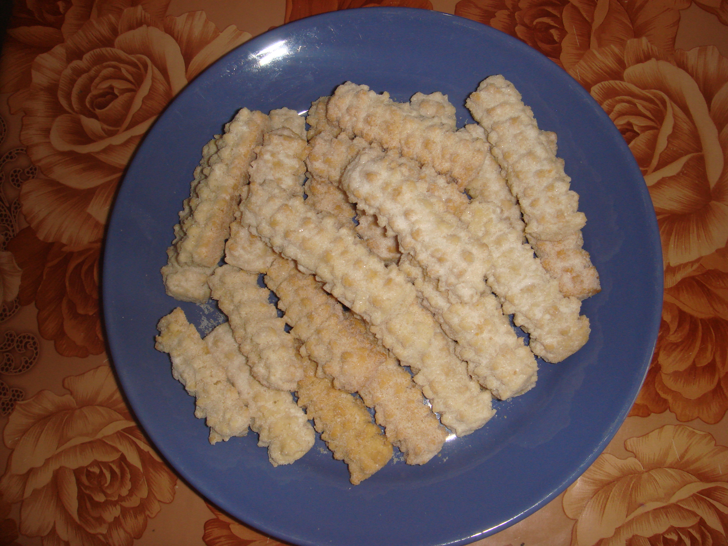 Biscuiti spritati