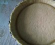 Tarta cu jeleu de visine si crema de ciocolata-4