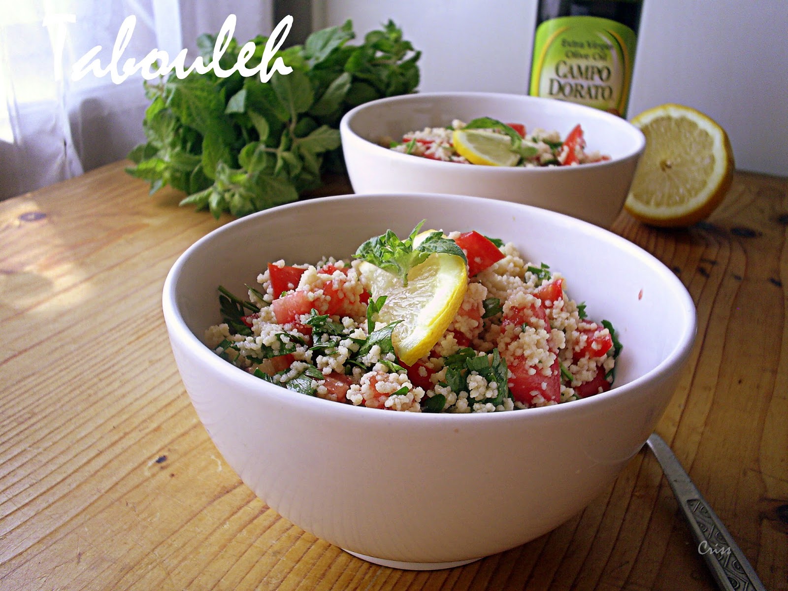 Tabouleh