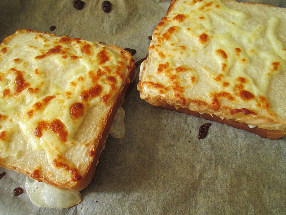 Croque monsieur