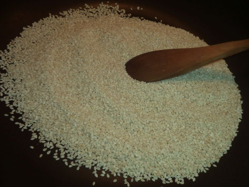 Tahini (pasta de susan)